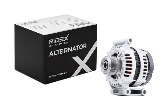 Dynamo RIDEX 4G0127