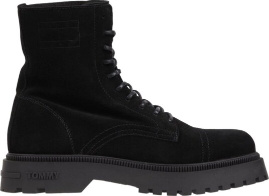 Tommy Jeans Herre Sko Svart 41 EU,