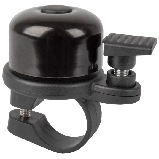 Ringeklokke med AirTag holder