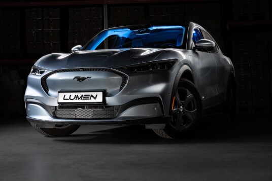 Lumen Ford Mustang CS20 Performance LED-bar