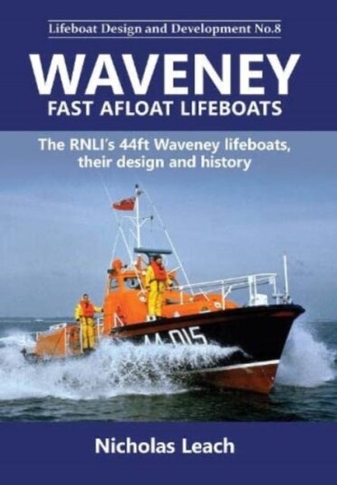 Waveney Fast Afloat Lifeboats Av Nicholas Leach