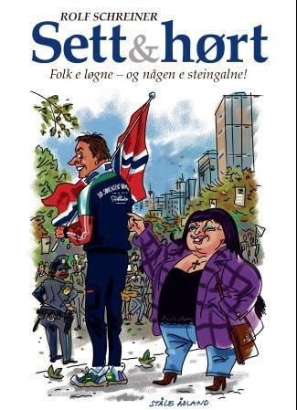 Sett & hørt