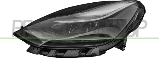 Frontlykter PRASCO TS6004914