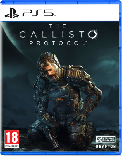 The Callisto Protocol PS5 Spill