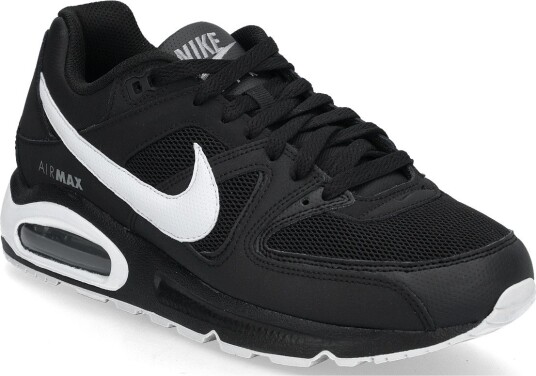 Nike Air Max Command BLACK/WHITE COOL GREY 42