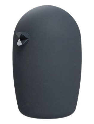 Cooee Design Ceramic Bird 12 cm midnattsblå