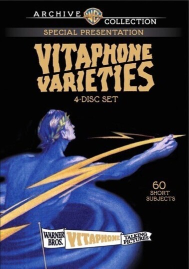 Vitaphone Varieties DVD