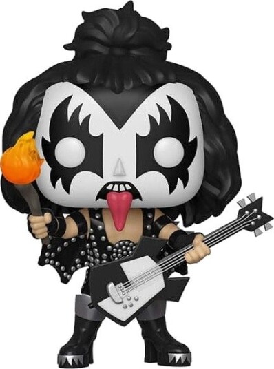 POP figure KISS The Demon