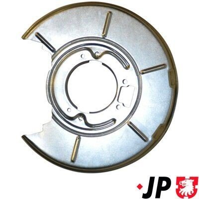 Bremseskjold JP GROUP 1464200180