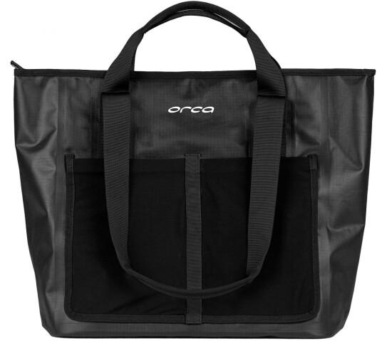 Orca Waterproof Tote Bag Bag Black, OZ