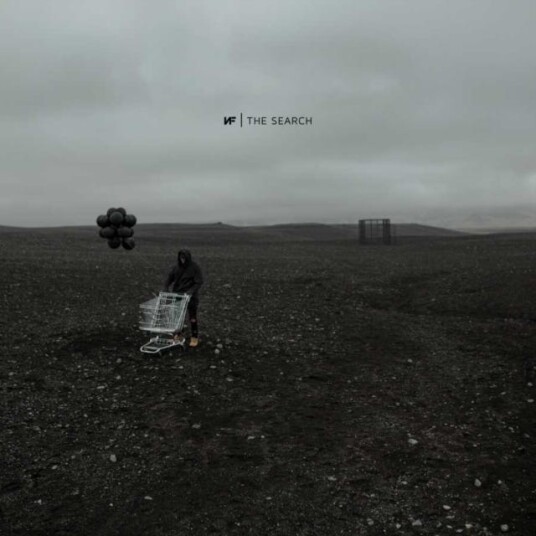 NF The Search CD NF The Search CD