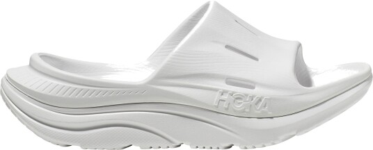Hoka Ora Recovery Slide 3 Unisex Wwh/White/White 40