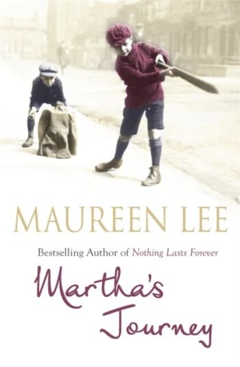 Martha'S Journey Av Maureen Lee