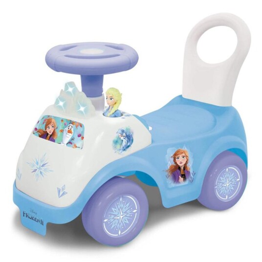 Kiddieland Gåbil m/ lys og lyd Disney Frost 2