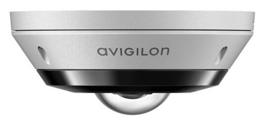 Avigilon 12 0W Fisheye Overvåkningskamera 12 MP WDR Vegg Takmontering
