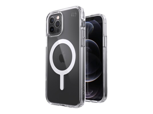 Speck Presidio MagS IP12/12 Pro Clear