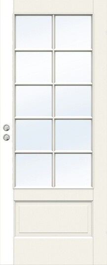 Swedoor Dørb Sd Craft Sp10 9x21 Hvit Swedoor Dørb Sd Craft Sp10 9x21 Hvit