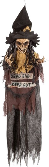 Joker AB Halloween Hengende Fugleskremsel - 110 cm Joker AB Halloween Hengende Fugleskremsel - 110 cm