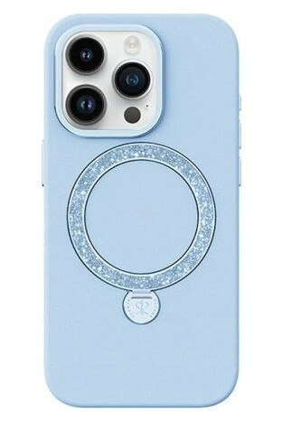 Joyroom Pn-14L2 Case Dancing Circle For Iphone 14 Pro (Melynas)