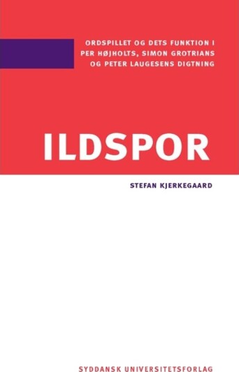 Ildspor | Stefan Kjerkegaard | Språk: Dansk