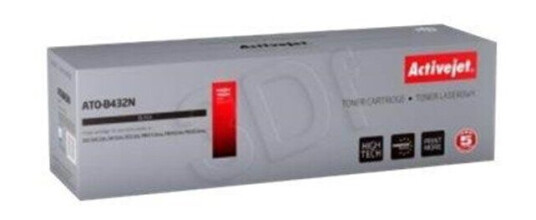 ActiveJet Supreme - Laser toner Svart ActiveJet Supreme - Laser toner Svart