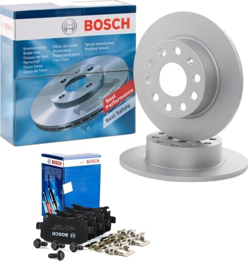 Bremseskiver og -klosser BOSCH BSH3405N0023