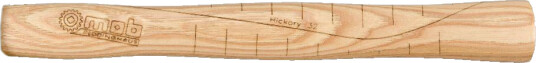Skaft hickory til 300 g 300 mm