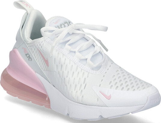 Nike Nike Air Max 270 (Gs) White 36.5