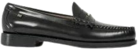 G.h. Bass & Co. Herre Sko Svart 41 1/2 EU,