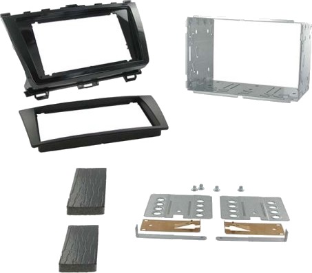 Connects2 Ct23mz10 2 Din Kit Mazda