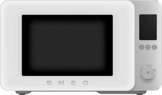 Smeg Smeg mikrobølgeovn med varmluft Hvit Smeg Smeg mikrobølgeovn med varmluft Hvit