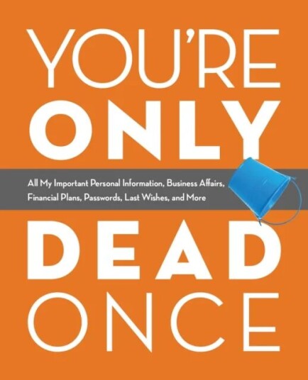 You'Re Only Dead Once Av Editors Of Ulysses Press