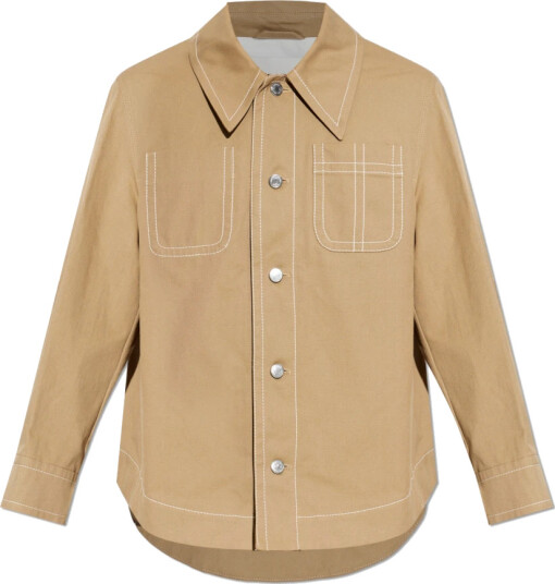 Ami Paris Herre Jakker Brun L,