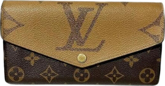 Louis Vuitton Vintage Dame Brun Louis Vuitton Vintage Dame Brun