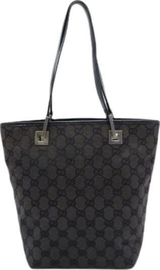 Gucci Vintage Dame Brun