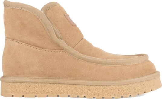 Keddo, Dame, Sko, Beige, 36 EU,