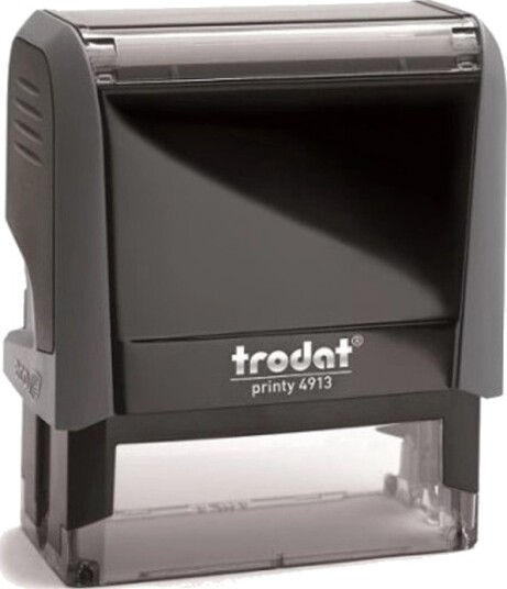 Trodat Trodat Stempel Trodat Printy 4913 Grå