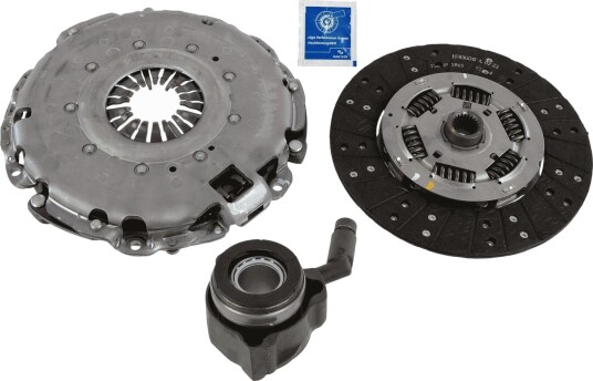 Clutchsett SACHS 3000 990 673