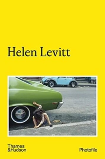 Helen Levitt Av Jean-Francois Chevrier