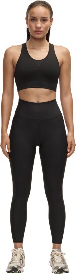 Casall Women's Pure Pocket High Waist Tights Black XS Casall Women's Pure Pocket High Waist Tights Black XS