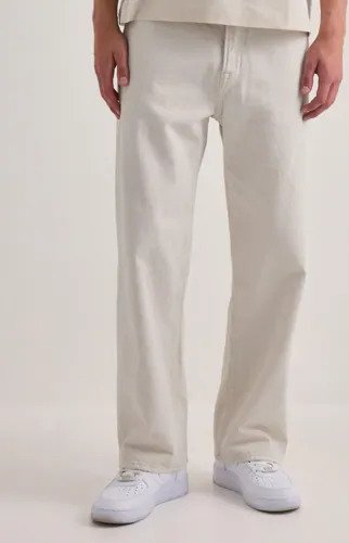 Jack & Jones Jjited Jjclassic Am 469 Sn Loose fit jeans Hvit