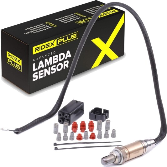 Lambdasonde RIDEX PLUS 3922L0141P