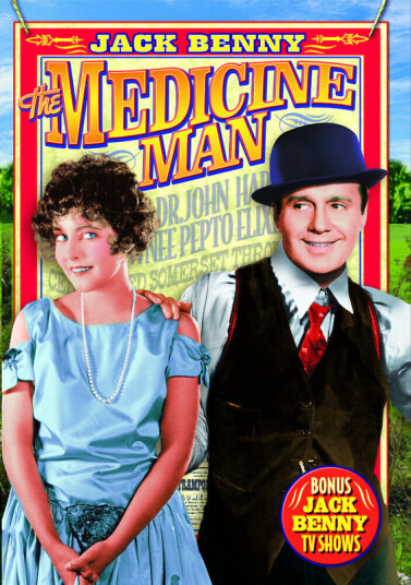 Medicine Man (1930) DVD