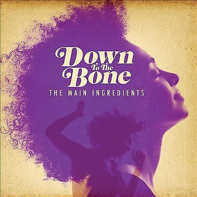 MediaTronixs Down to the Bone : The Main Ingredients CD (2011) Pre-Owned MediaTronixs Down to the Bone : The Main Ingredients CD (2011) Pre-Owned