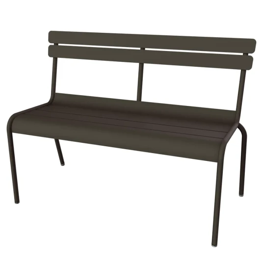 Fermob Luxembourg 2 seters sofa Tonka Fermob Luxembourg 2 seters sofa Tonka