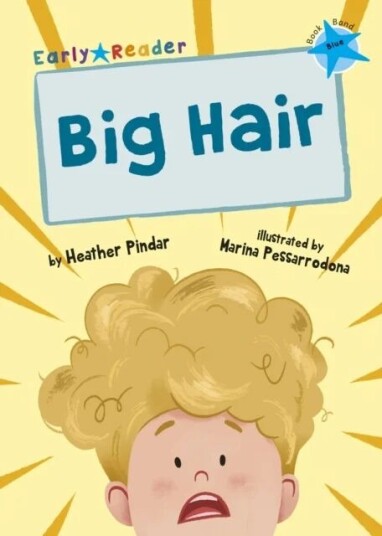 Big Hair Av Heather Pindar