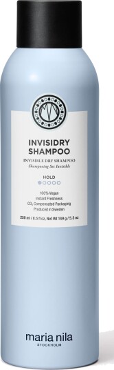 Maria Nila Invisidry Tørrsjampo 250ml med Volum og Solbeskyttelse