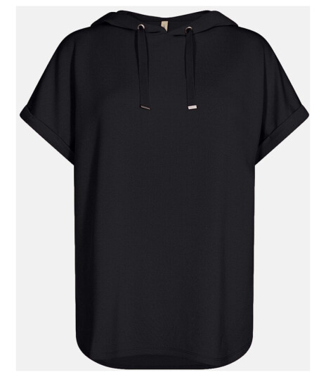 Soya Concept Sc-Banu 143 Black S Hoodies Soya Concept Sc-Banu 143 Black S Hoodies