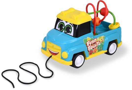 Fruktbil Med Abc-Snor 25 Cm Fruktbil Med Abc-Snor 25 Cm