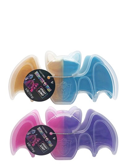 SHIMMER N SPARKLE Shimmer N Sparkle Monsters High Gooey Slime - Multi/patterned - ONE SIZE